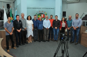 Reunião Especial de Posse (19/12/2022)