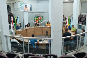 Fotos da Reunião Ordinária (15/02/2024)