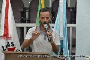 Ruas perigosas e sem redutores geram insegurança na população