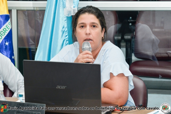 Equoterapia já mostra bons resultados em Carmópolis