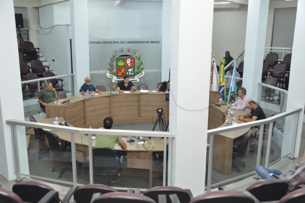 Fotos da Audiência Pública (31/10/2023)