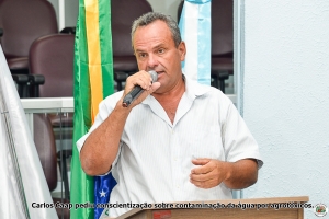 SESAM e audiências públicas voltam a ser temas na Tribuna Livre