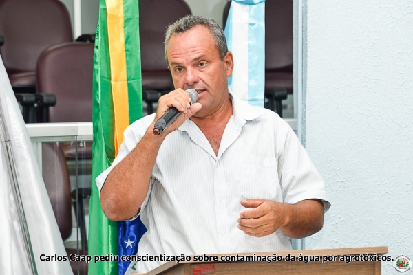 SESAM e audiências públicas voltam a ser temas na Tribuna Livre