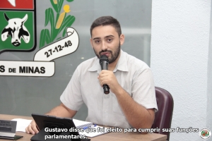 Vereador esclarece sobre vídeo postado pelo prefeito em redes sociais