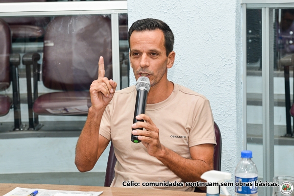 Promessas não cumpridas esvaziam propostas de audiências públicas