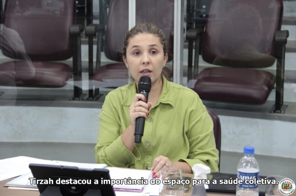 Vereadora pede, com urgência, volta das atividades do grupo Corpo e Mente no período da tarde