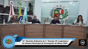 Transmissão Reunião Ordinária (02/05/2023)