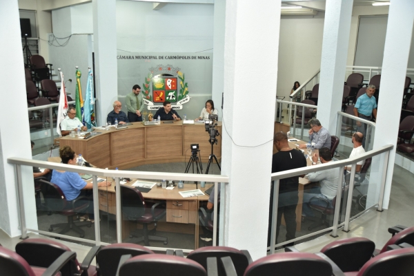 Reunião Ordinária (23/10/2023)