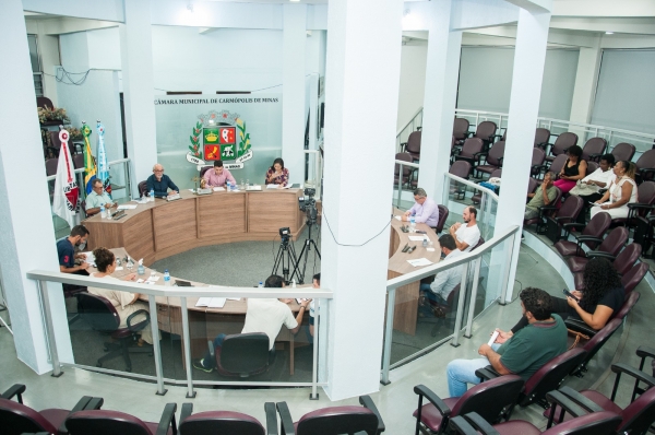 Reunião Ordinária (06/03/2023)