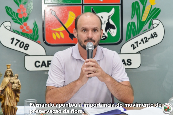 Preservação de árvores é vitória da população, diz presidente