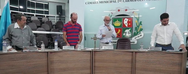 Transmissão Reunião Ordinária (21/11/2022)