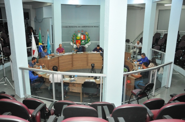 Reunião Ordinária (07/11/2022)