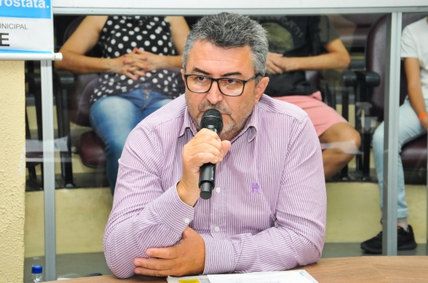 Vereador se solidariza com sacerdote por agressões sofridas em redes sociais