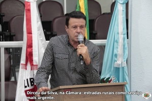 Novo secretário fala de obras, planejamento e prioridades