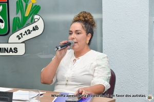 Conscientização do autismo pode ganhar evento anual em Carmópolis