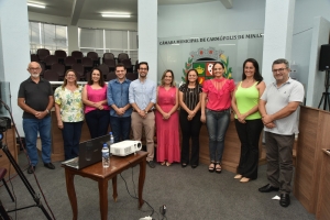 Evento Outubro Rosa e Novembro Azul (30/10/2023)