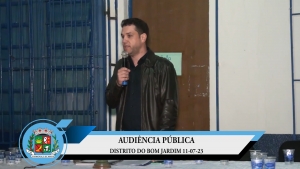 Transmissão Audiência Pública (11/07/2023)