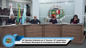Transmissão Reunião Ordinária (02/10/2023)