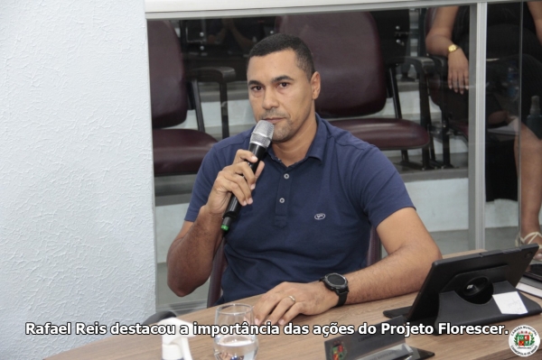 Conscientização do autismo conta com apoio e ações de vereador