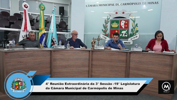 Transmissão Reunião Extraordinária (24/04/2023)