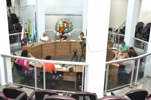 Fotos da 9ª e 10ª Reuniões Extraordinárias (11/10/2023)