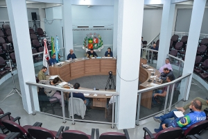Fotos da Reunião Ordinária (15/05/2023)
