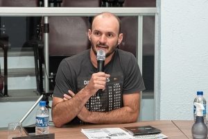 Encontro de Capoeira mostra tradição e cultura de Carmópolis