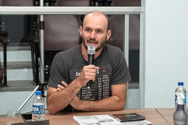 Encontro de Capoeira mostra tradição e cultura de Carmópolis