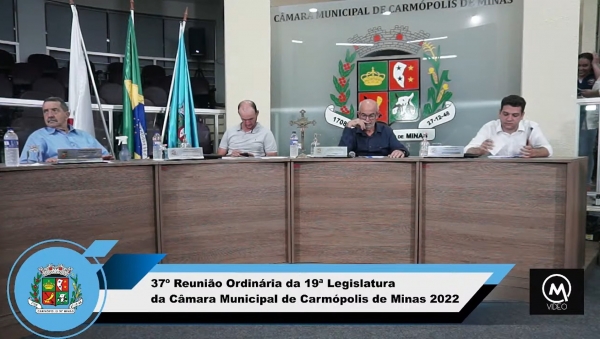 Transmissão Reunião Ordinária (17/10/2022)
