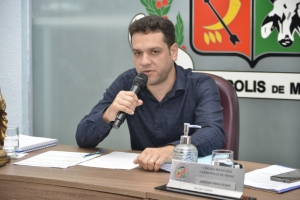 Presidente aplaude realização do Campeonato Municipal de Futebol