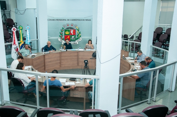 Reuniões Extraordinária e Ordinária (10/04/2023)