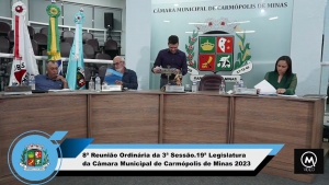 Transmissão Reunião Ordinária (03/04/2023)
