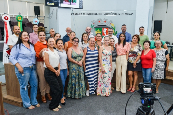 Fotos das Reuniões Ordinária e Extraordinária e do Primeiro Dia da Semana da Mulher 2024 (04/03/2024)