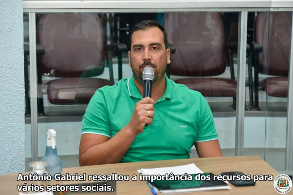 Liberação das emendas impositivas é solicitada em plenário