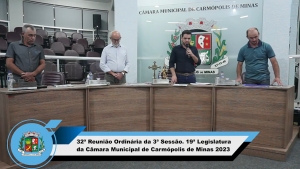 Transmissão Reunião Ordinária (18/09/2023)