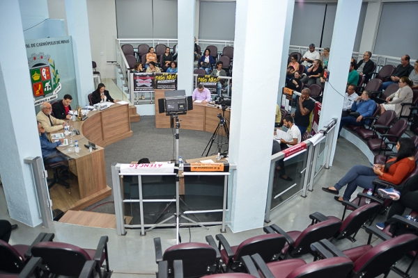 Fotos da Reunião Ordinária (31/07/2023)