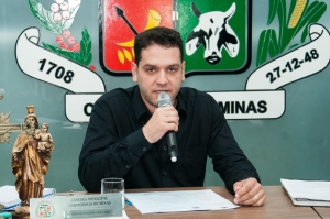 Município contrata empresa para restaurar trecho de avenida