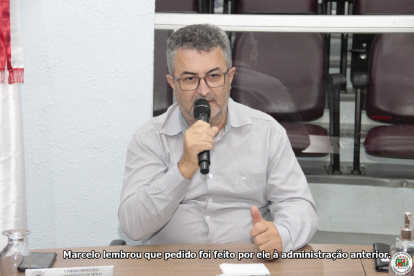 Creche do Bom Jardim é conquista da população, diz vereador