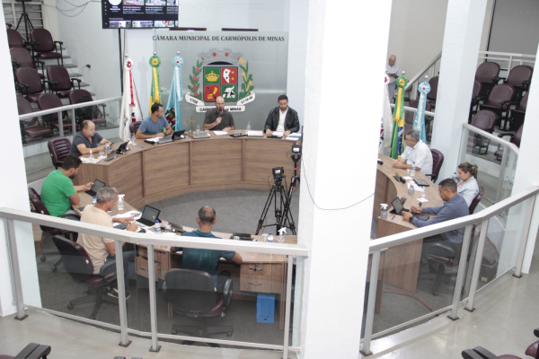 Reunião Ordinária (25/08/2025)