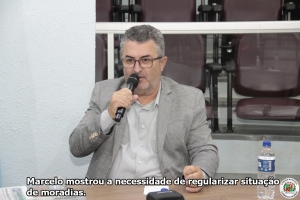 Ação de vereador pode levar energia elétrica a residências não legalizadas