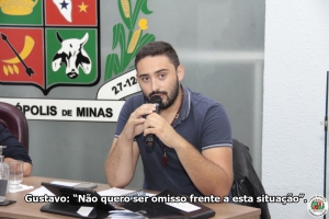 Vereador cobra transparência sobre desaparecimento de dinheiro da Prefeitura