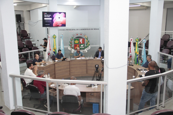 Reunião Ordinária (29/10/2025)