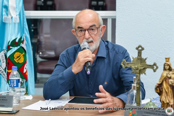 ASCINCAR ganha elogios pela decoração de Natal