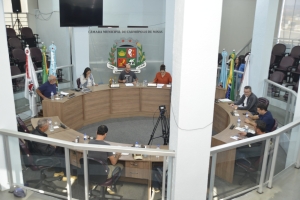 Fotos da 9ª, 10ª e 11ª Reuniões Extraordinárias (05/07/2024)