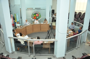 Fotos das Reuniões Extraordinária e Ordinária (27/02/2023)