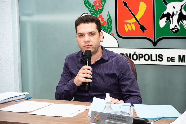 Presidente destaca importância do Centro de Atendimento ao Cidadão (CAC)