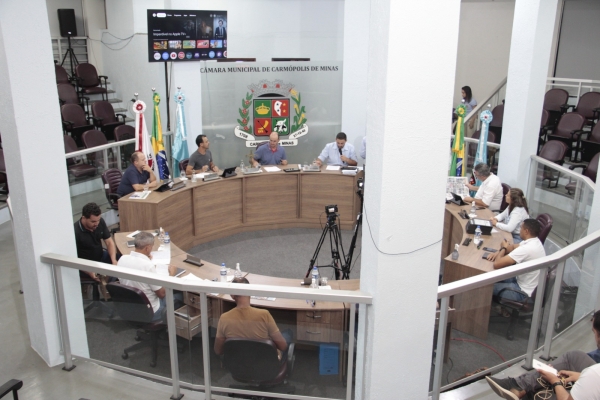 Reunião Ordinária (10/03/2025)