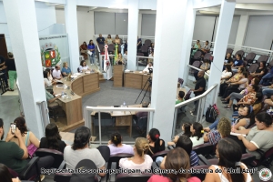 Palestra na Câmara abre o “Mês de Conscientização do Autismo”