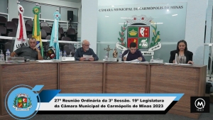 Transmissão Reunião Ordinária (14/08/2023)