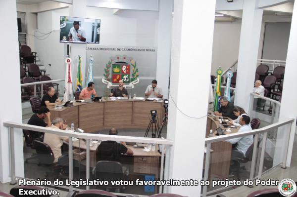 Vereadores aprovam descontos em juros e multas inscritos na dívida ativa